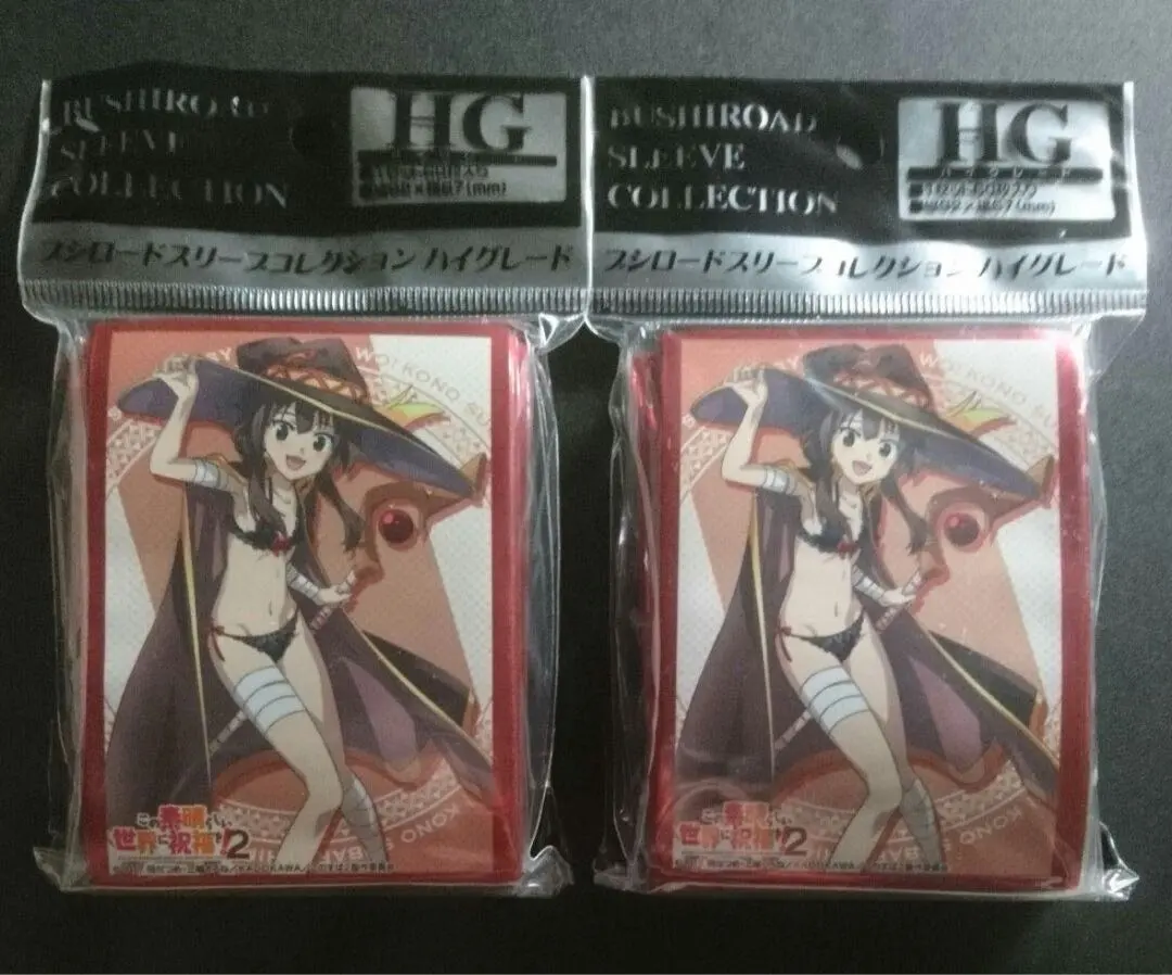 ヴァイスシュヴァルツ 未開封ボックス この素晴らしい世界に祝福を