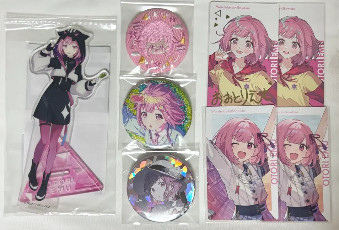 2026年最新】鳳えむ 缶バッジ 36cの人気アイテム - メルカリ