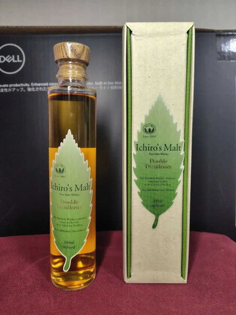 2026年最新】イチローズモルト 200mlの人気アイテム - メルカリ