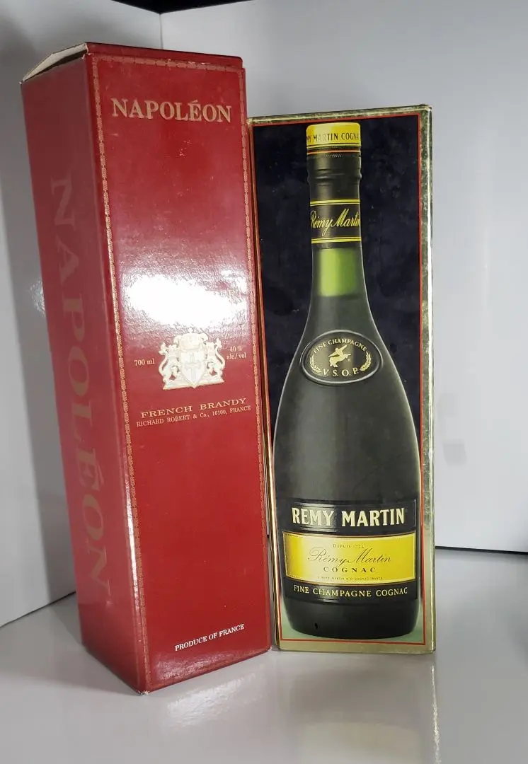 2026年最新】古酒 レミーマルタン ナポレオンの人気アイテム - メルカリ
