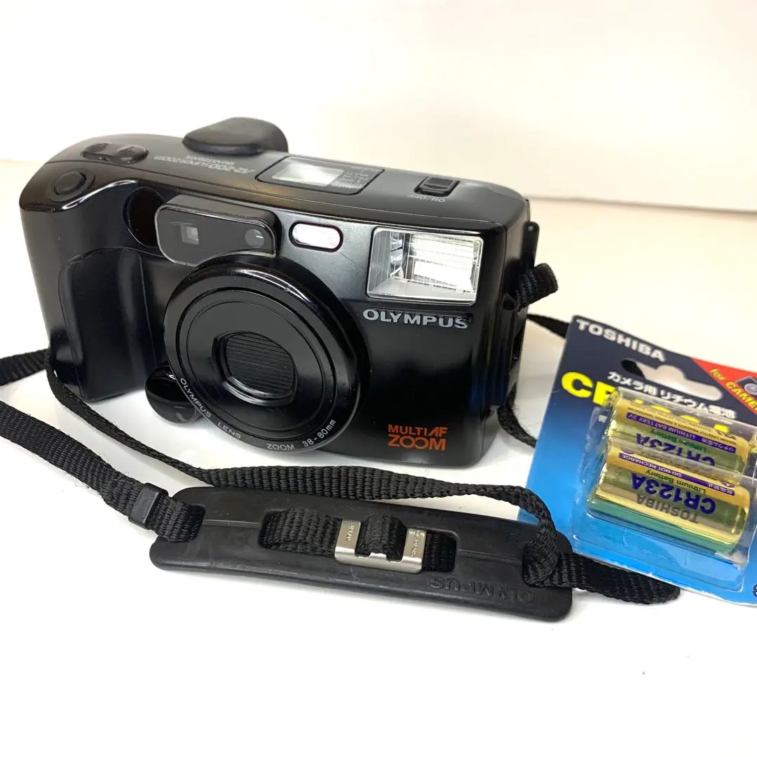 2026年最新】OLYMPUS IZM 200の人気アイテム - メルカリ