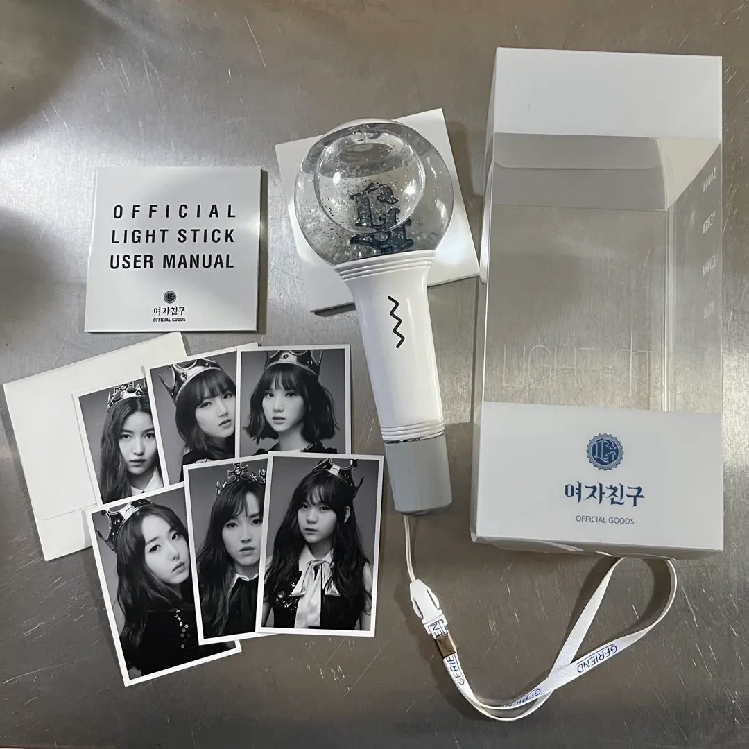 2026年最新】gfriend ペンライトの人気アイテム - メルカリ