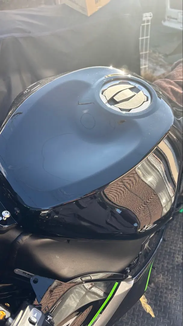 2026年最新】zx6r タンクの人気アイテム - メルカリ