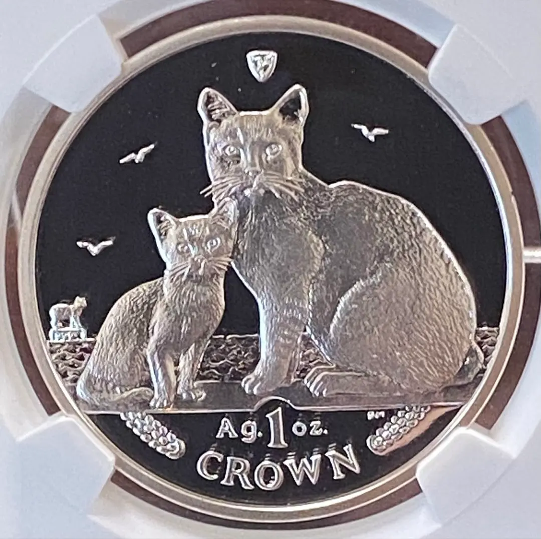 2026年最新】マン島 キャット金貨の人気アイテム - メルカリ