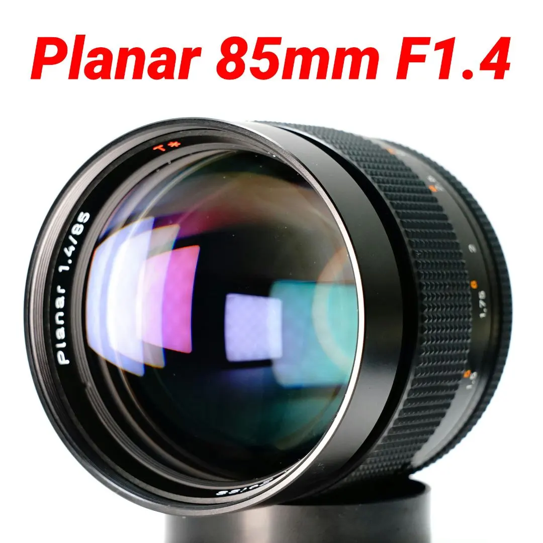 2026年最新】Carl Zeiss Planar T 85mm F1.4の人気アイテム - メルカリ