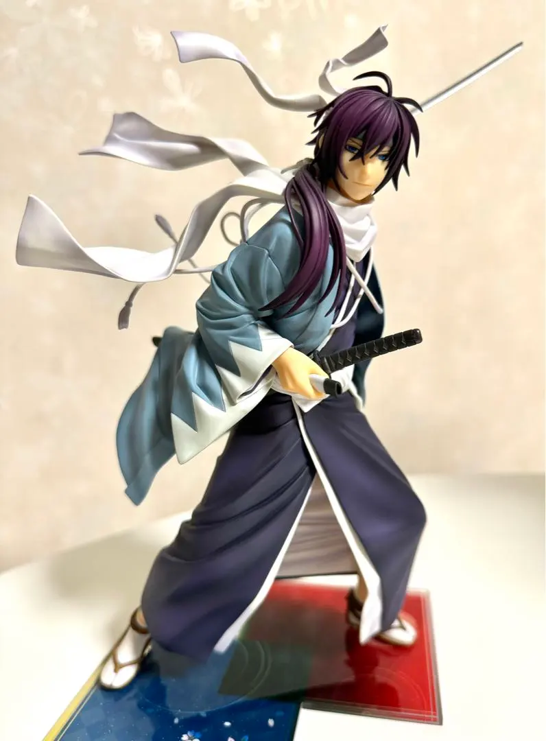 薄桜鬼ARTFX J 斎藤 一フィギュア