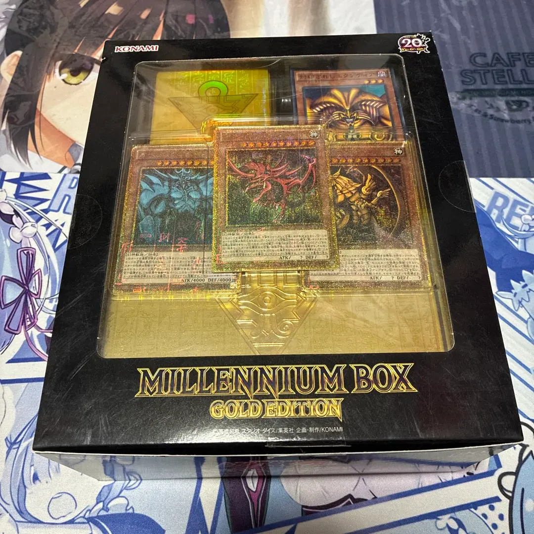 2026年最新】三幻神 ミレニアムゴールドの人気アイテム - メルカリ