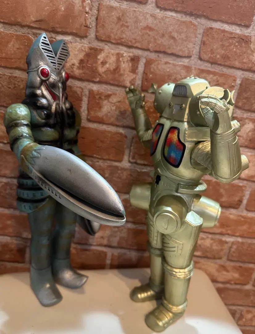 2026年最新】バルタン星人 1984の人気アイテム - メルカリ