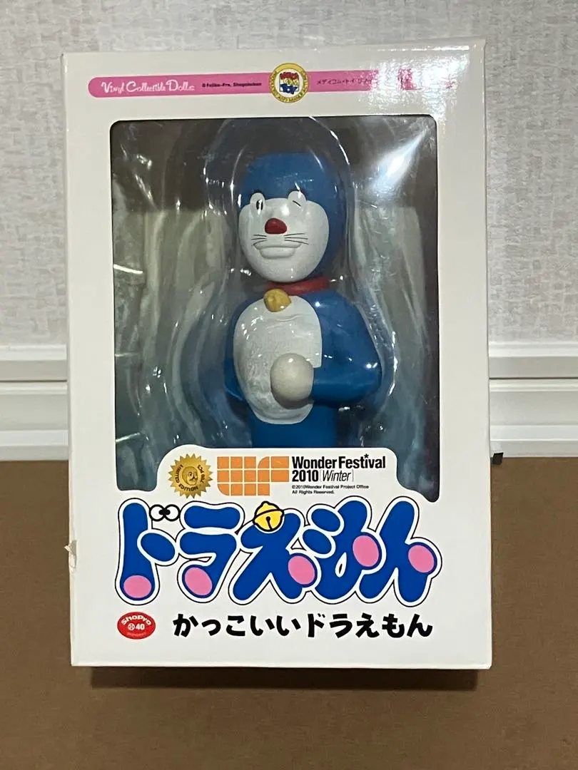 2026年最新】ドラえもん メディコムトイ vcdの人気アイテム - メルカリ