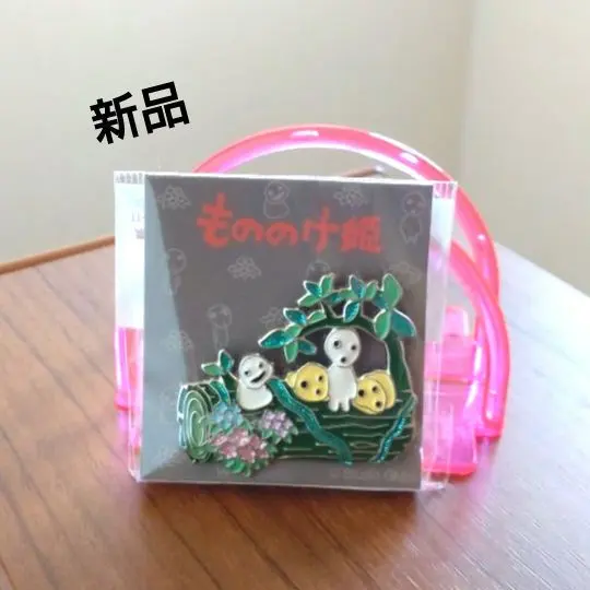 2026年最新】もののけ姫ブローチの人気アイテム - メルカリ