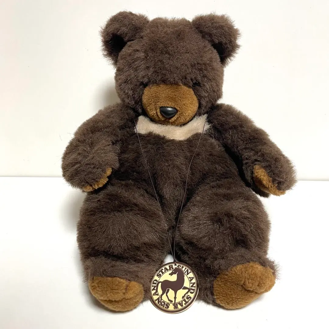 2026年最新】サンアンドスター ツキノワグマの人気アイテム - メルカリ