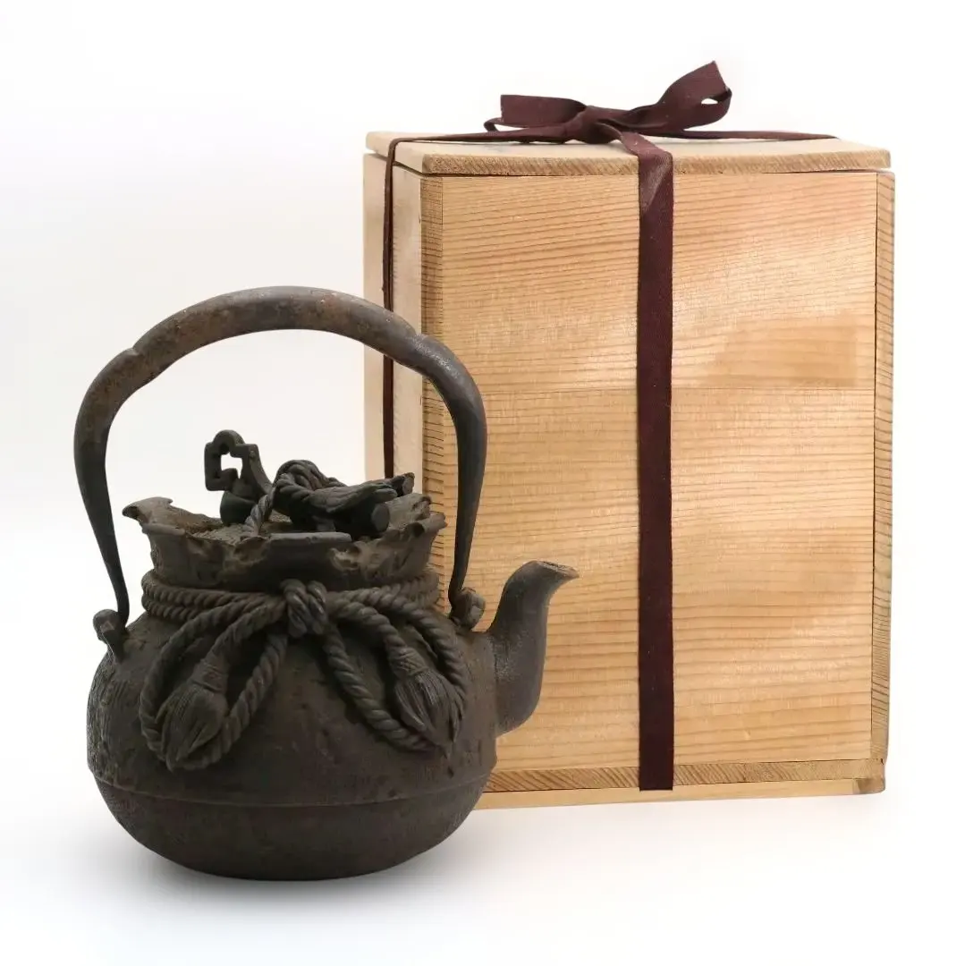 2026年最新】銀象嵌 鉄瓶の人気アイテム - メルカリ