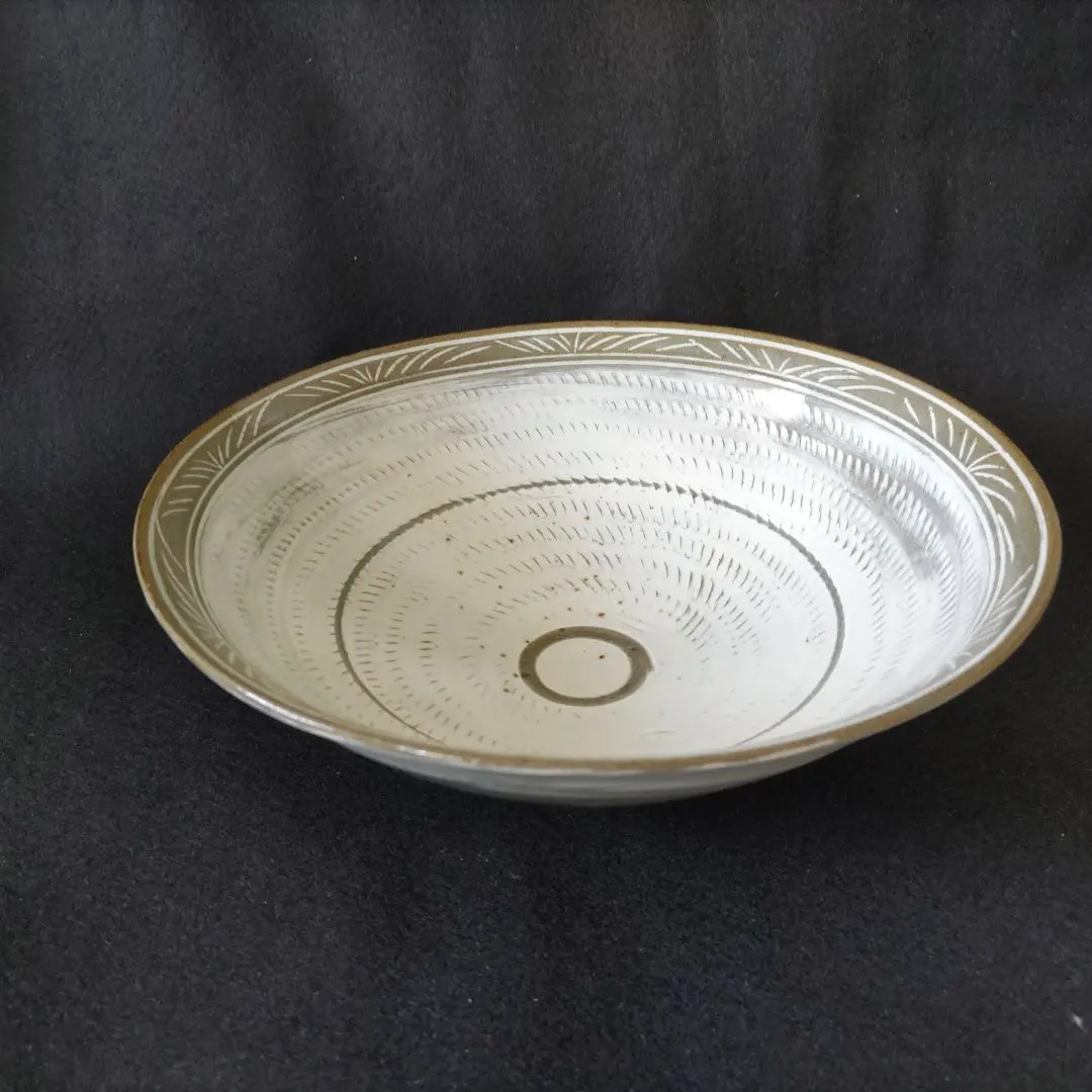 2026年最新】李朝 刷毛目 茶碗の人気アイテム - メルカリ