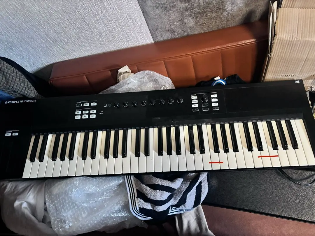 2026年最新】komplete kontrol m32の人気アイテム - メルカリ