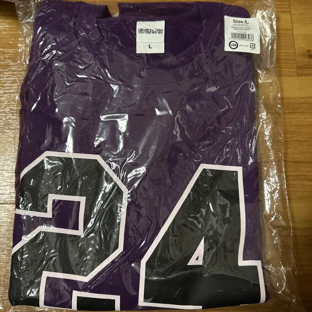 2026年最新】lDH expo スウェットの人気アイテム - メルカリ