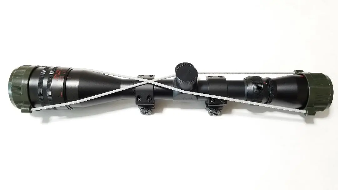 HAKKO SPORTS ハッコー 実物 スコープ 4×32