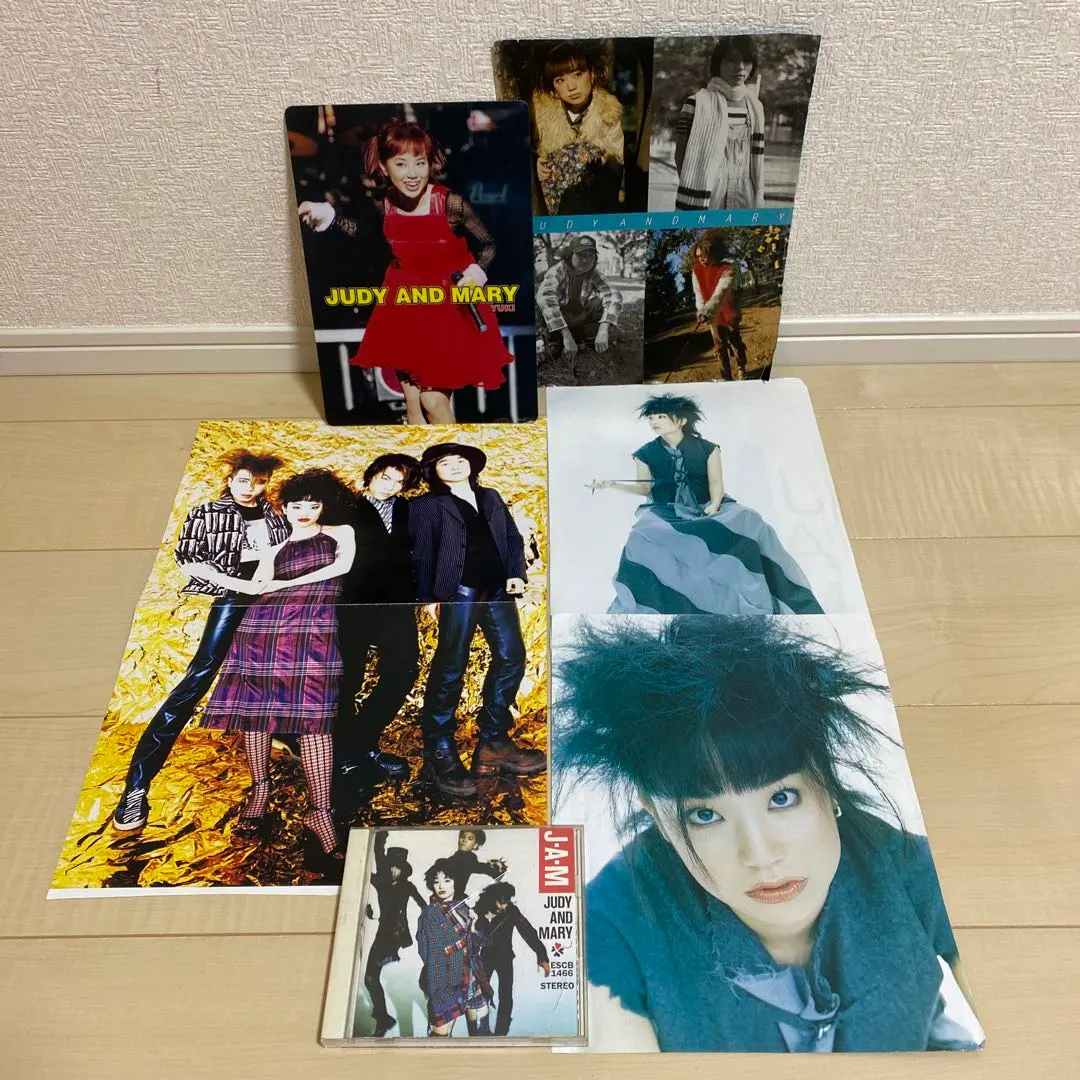 2026年最新】judy and mary 会報の人気アイテム - メルカリ