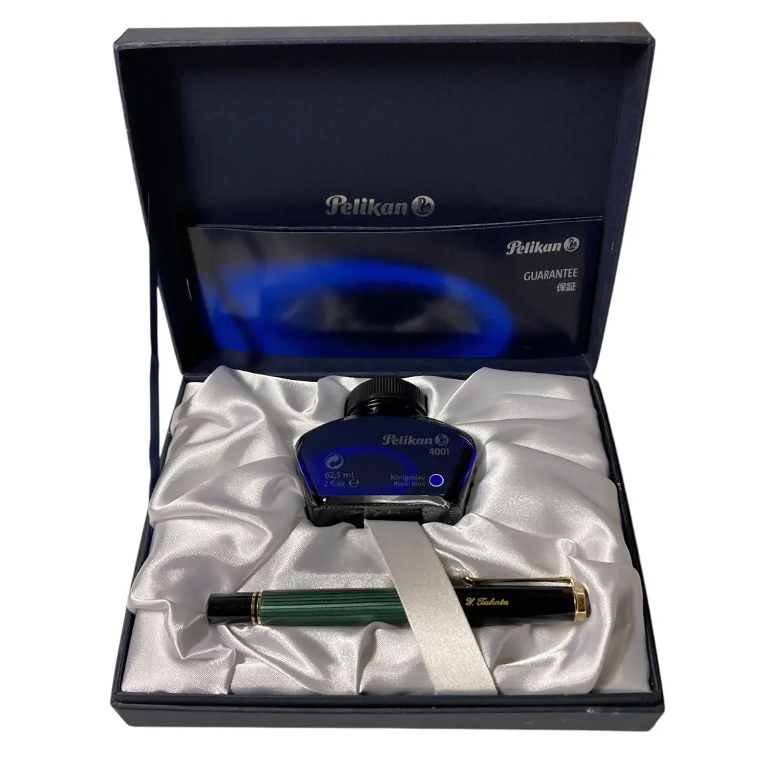 2026年最新】pelikan 万年筆 14c-585の人気アイテム - メルカリ