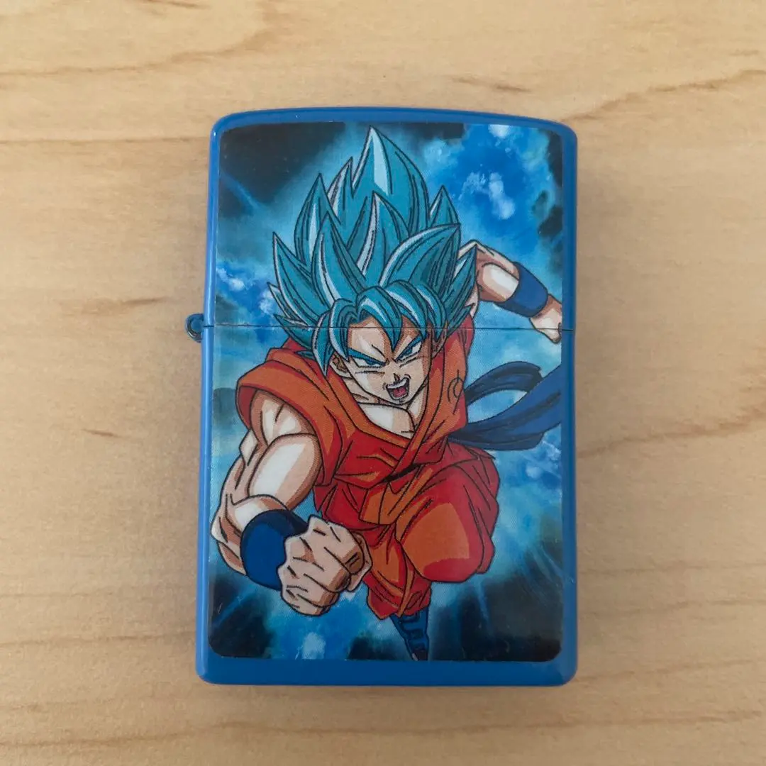 2026年最新】ドラゴンボール ジッポの人気アイテム - メルカリ