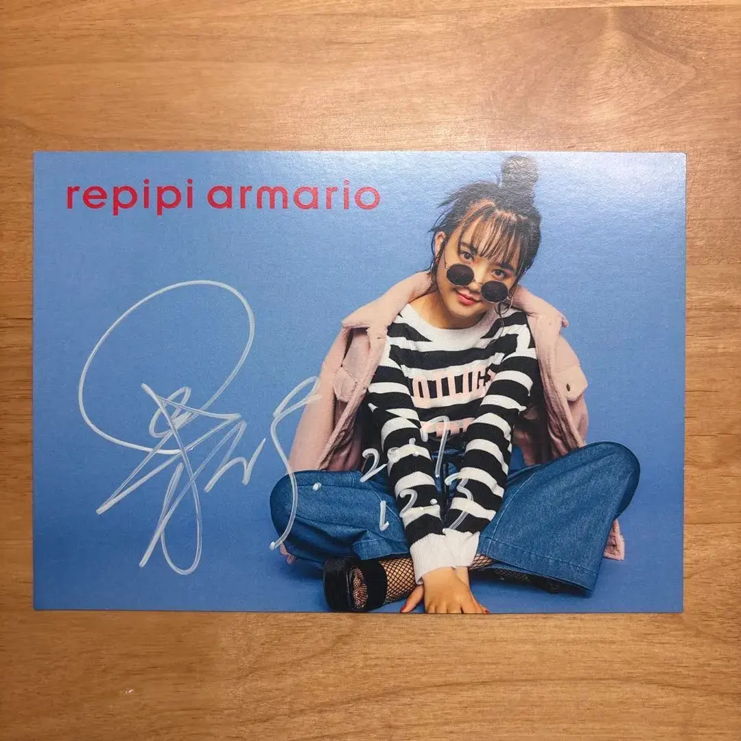 2026年最新】清原果耶 サインの人気アイテム - メルカリ