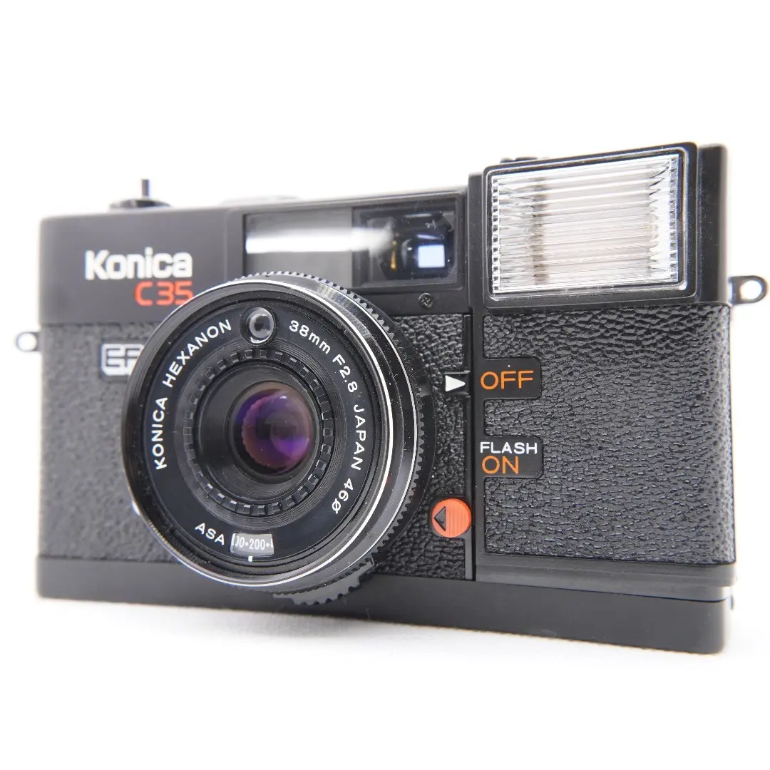 2026年最新】Konica C35 EF3の人気アイテム - メルカリ