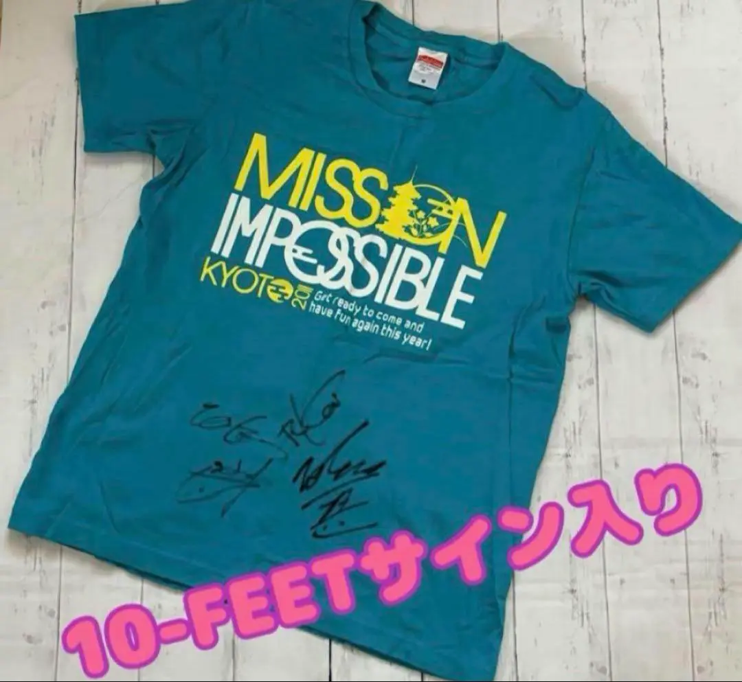 2026年最新】10feet サインの人気アイテム - メルカリ