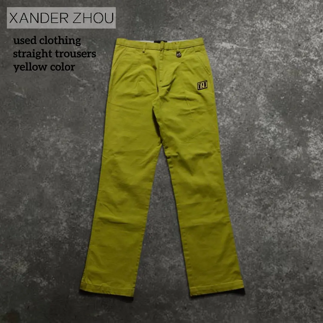 2026年最新】xander zhou パンツの人気アイテム - メルカリ