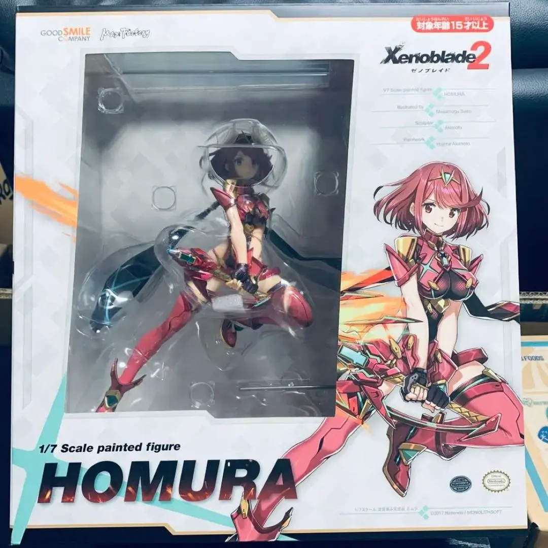 2026年最新】ゼノブレイド2ホムラ1_7完成品フィギュアの人気アイテム
