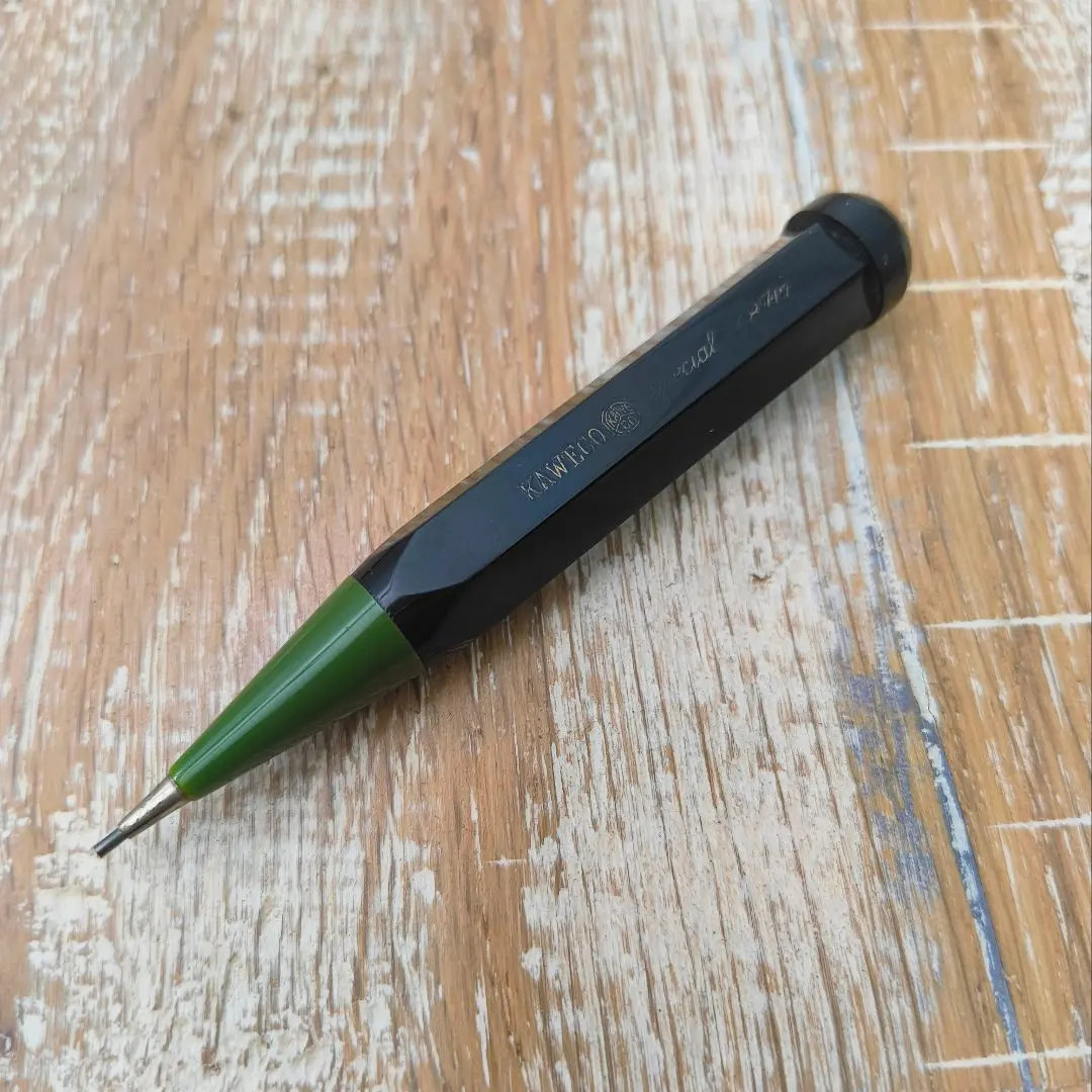 ト*ト様 kaweco special 108/6 青セルロイド