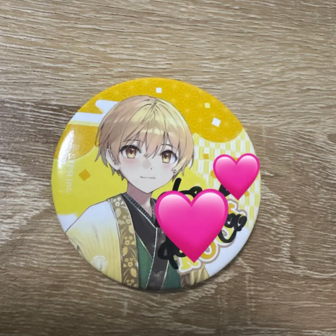 2026年最新】るぅとくん缶バッジnewyearの人気アイテム - メルカリ