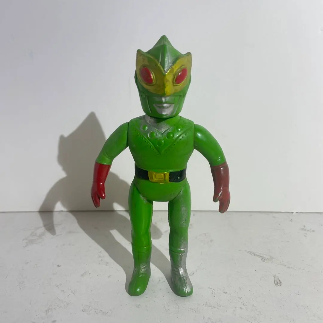 2026年最新】ソフビ サンダーマスクの人気アイテム - メルカリ