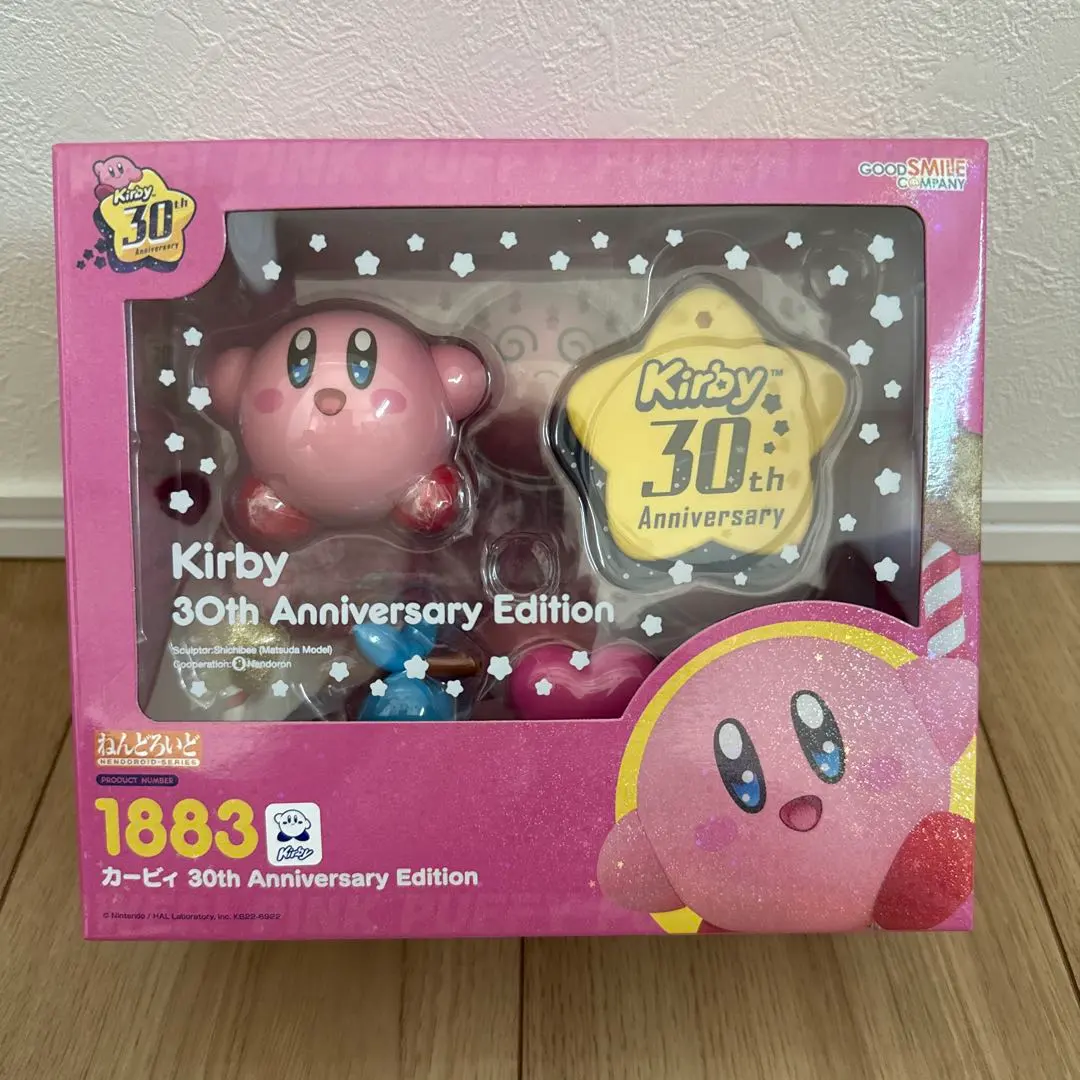 2026年最新】ねんどろいど カービィ 30thの人気アイテム - メルカリ