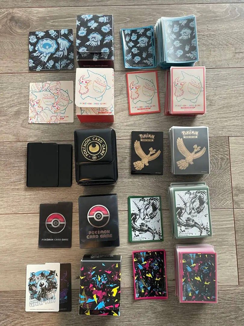 2026年最新】デッキケース ゲンガー ミミッキュの人気アイテム - メルカリ