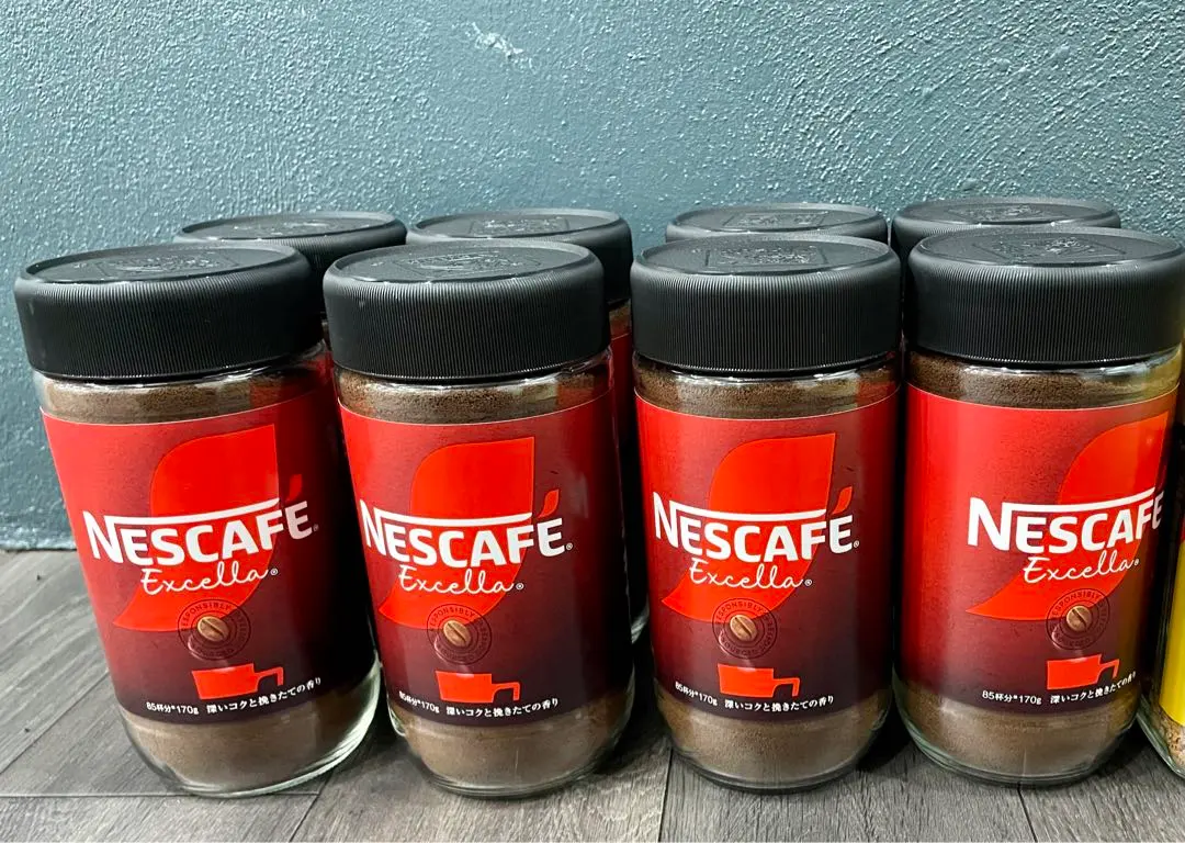 2026年最新】ネスカフェ エクセラ 170gの人気アイテム - メルカリ