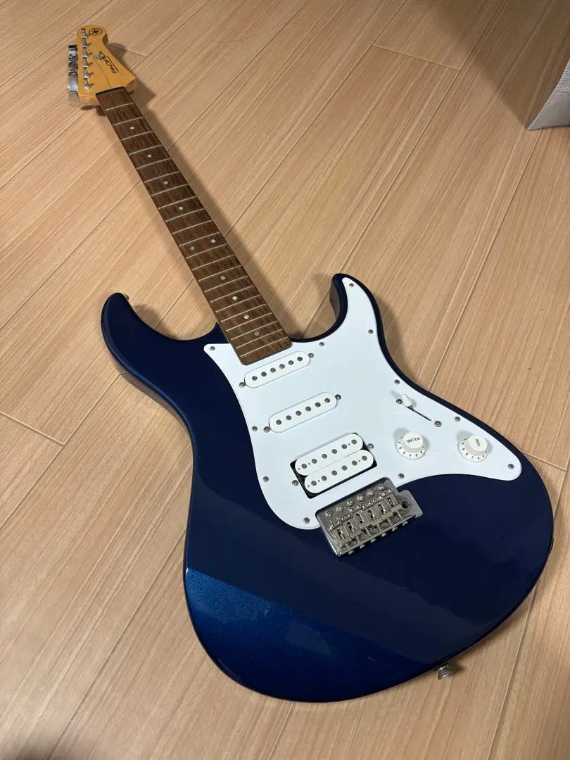 2026年最新】yamaha pacifica pac 112vの人気アイテム - メルカリ