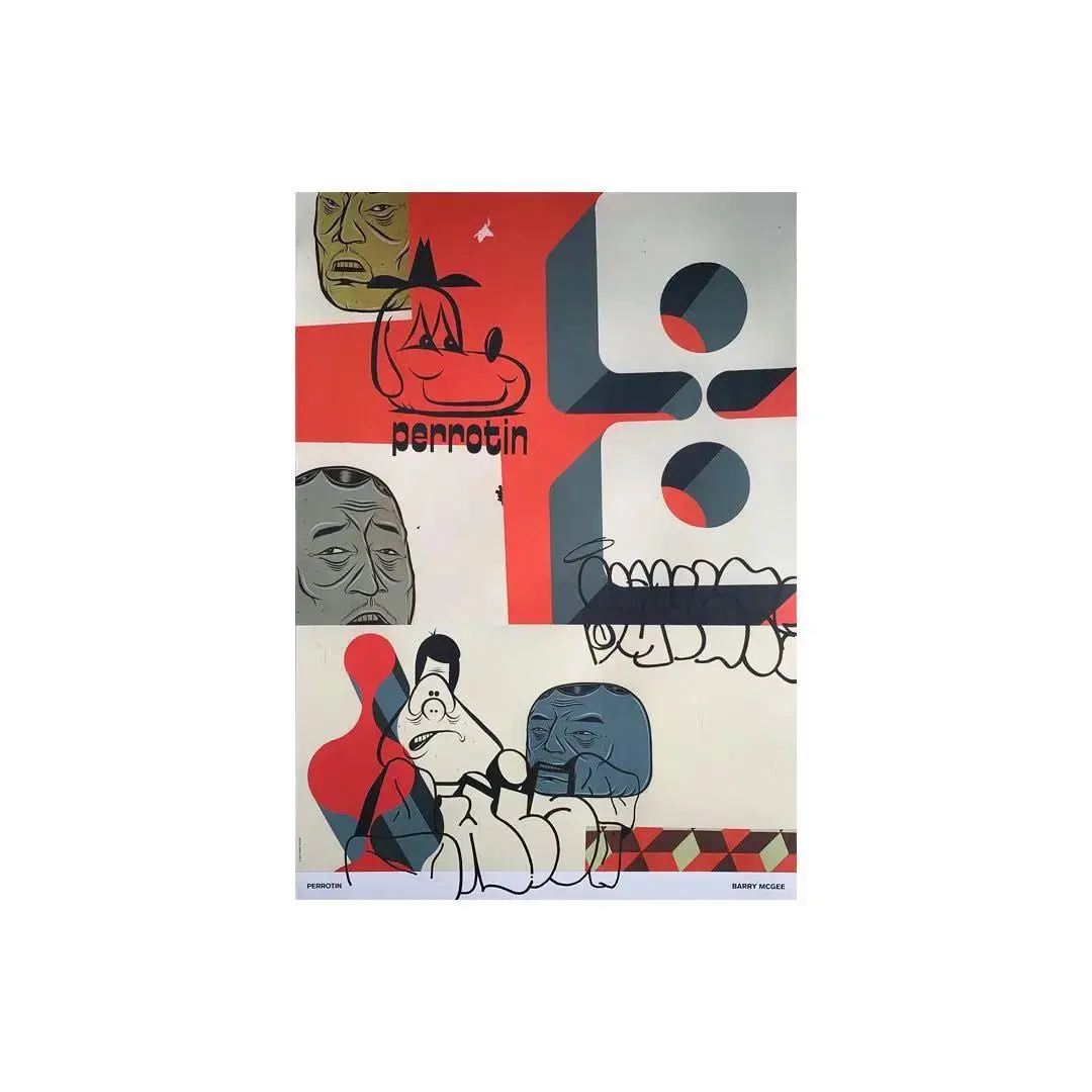 2026年最新】バリーマッギー ポスターの人気アイテム - メルカリ