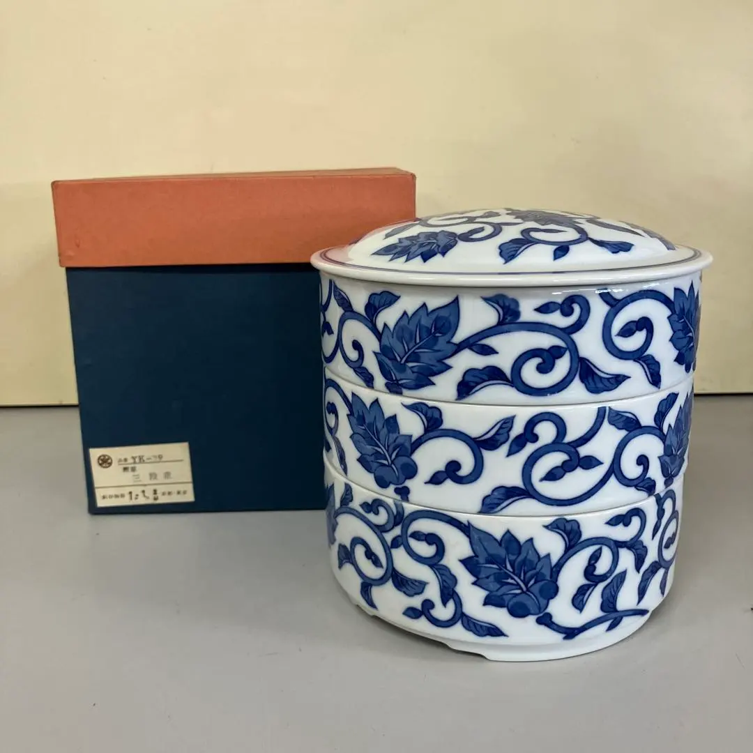 2026年最新】染付 重箱の人気アイテム - メルカリ