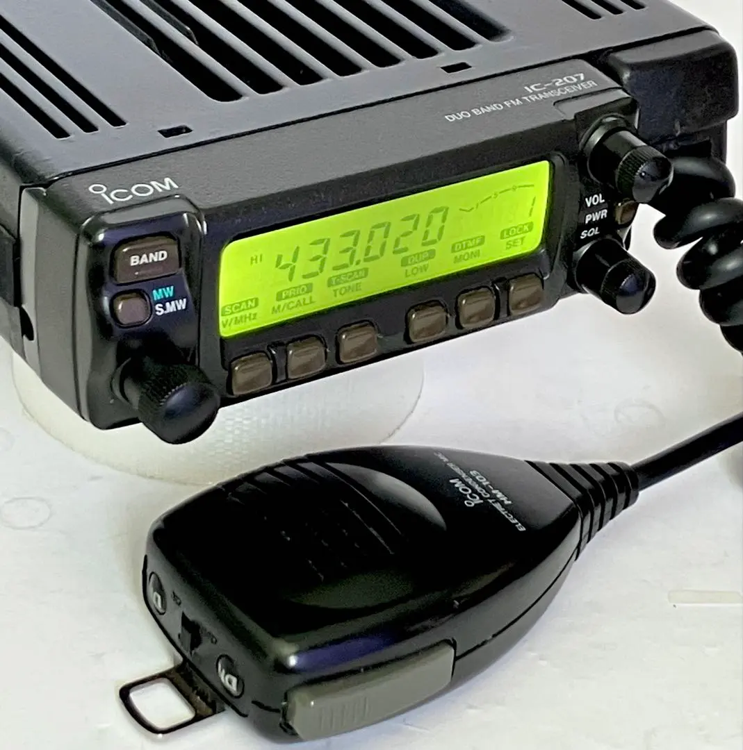 2026年最新】ic-207 ICOMの人気アイテム - メルカリ