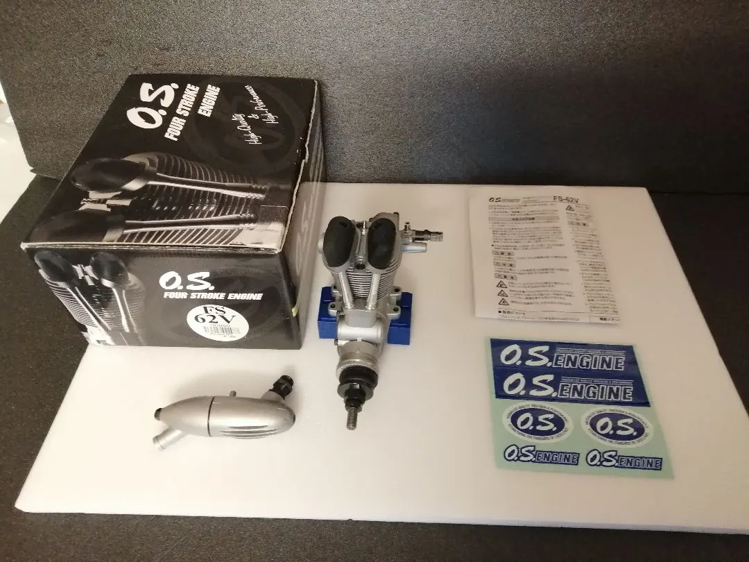 2026年最新】OS FS エンジンの人気アイテム - メルカリ