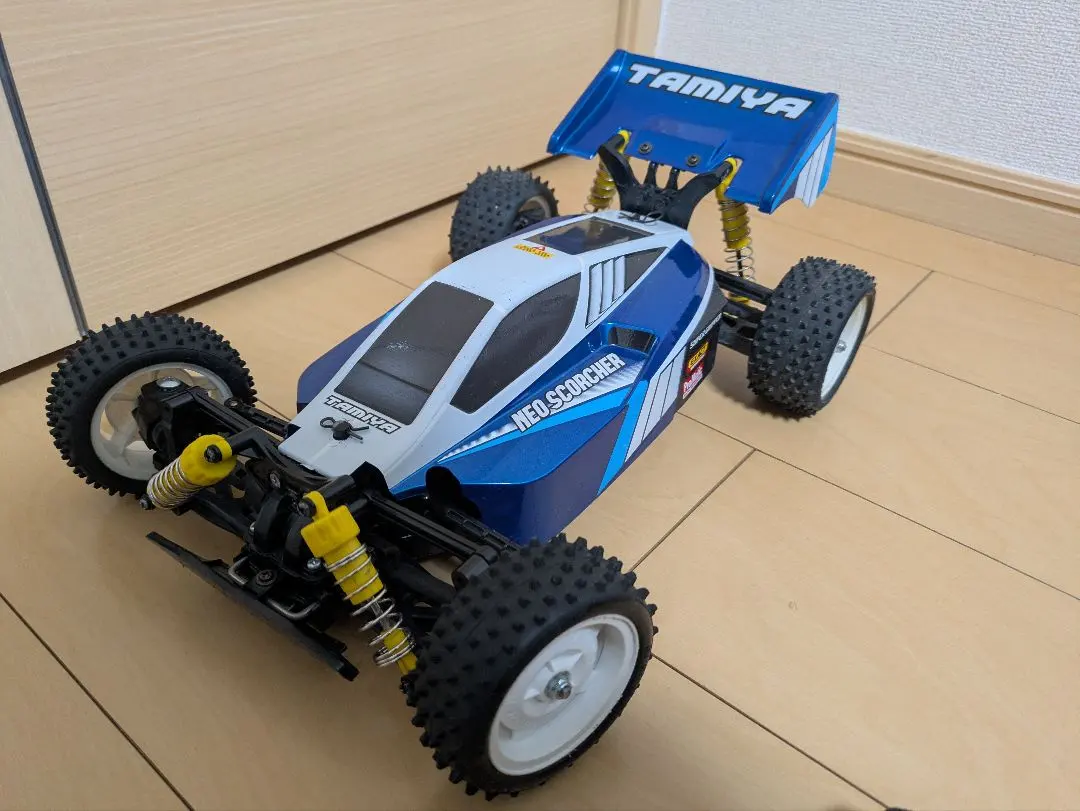 2026年最新】タミヤ スコーチャーの人気アイテム - メルカリ