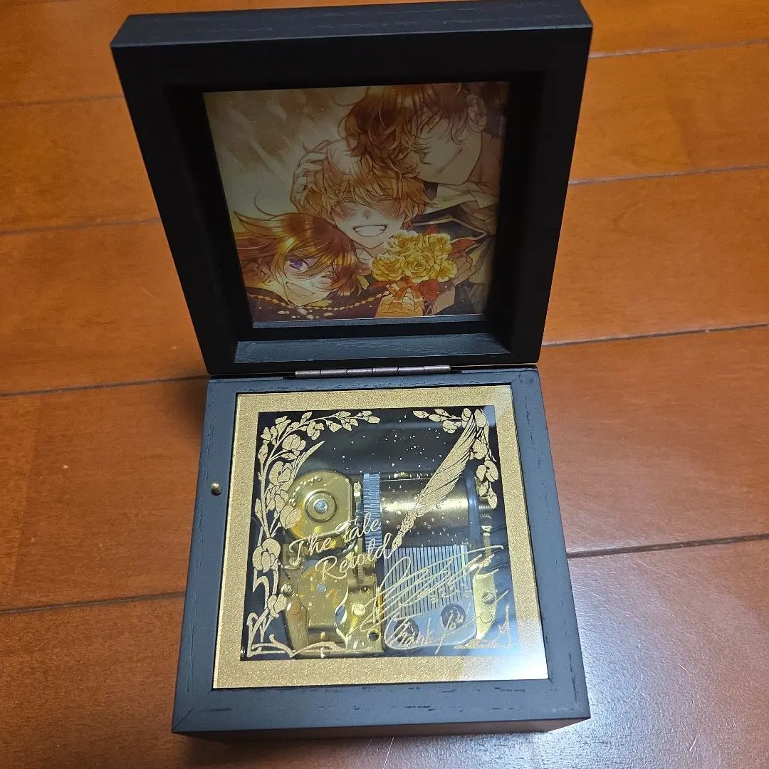 2026年最新】pandorahearts オルゴールの人気アイテム - メルカリ