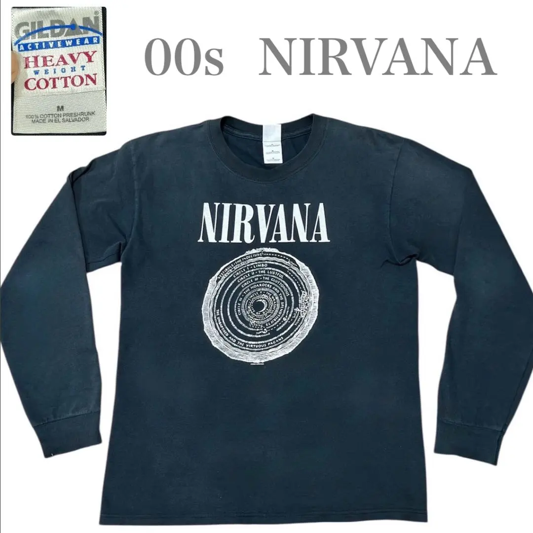 2026年最新】NIRVANA Vestibule Tシャツの人気アイテム - メルカリ