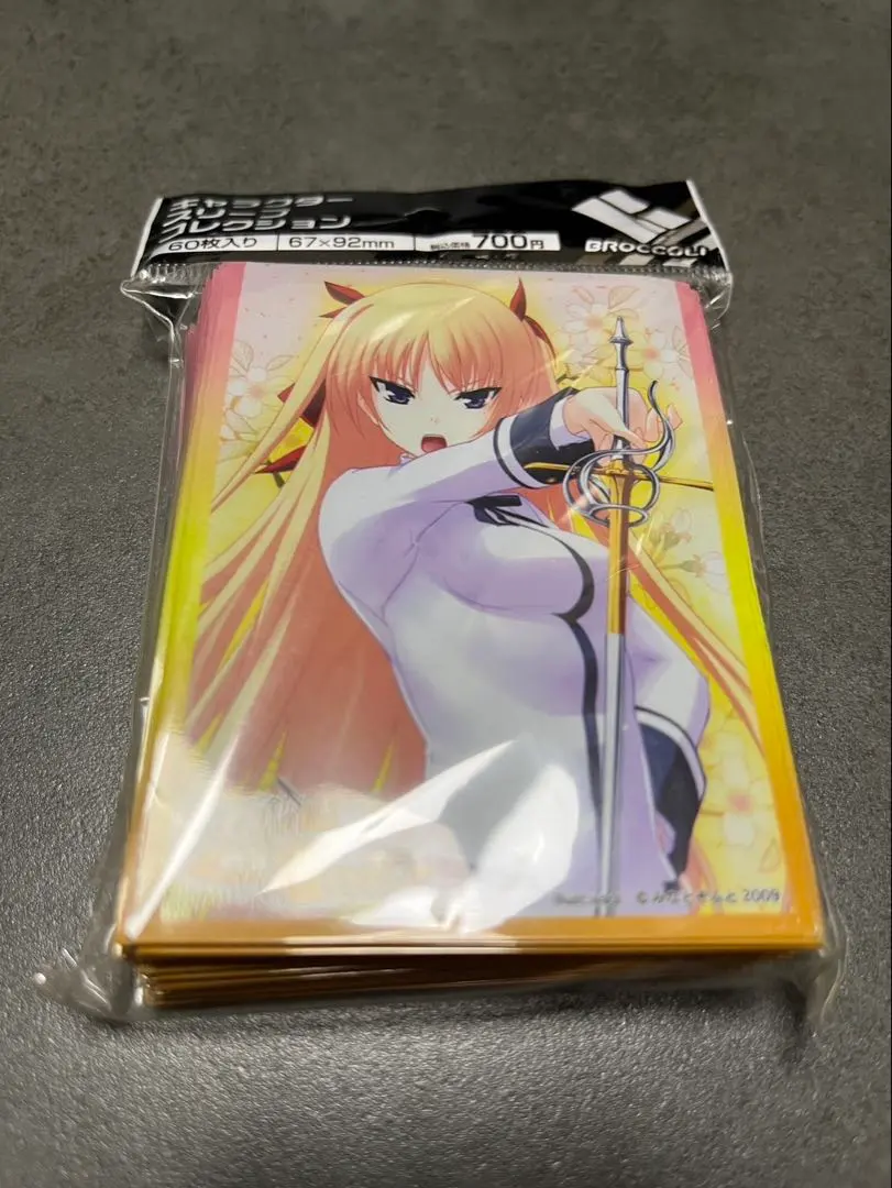 2026年最新】真剣で私に恋しなさいスリーブの人気アイテム - メルカリ