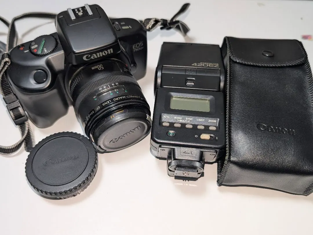 2026年最新】キャノン EOS750QDの人気アイテム - メルカリ