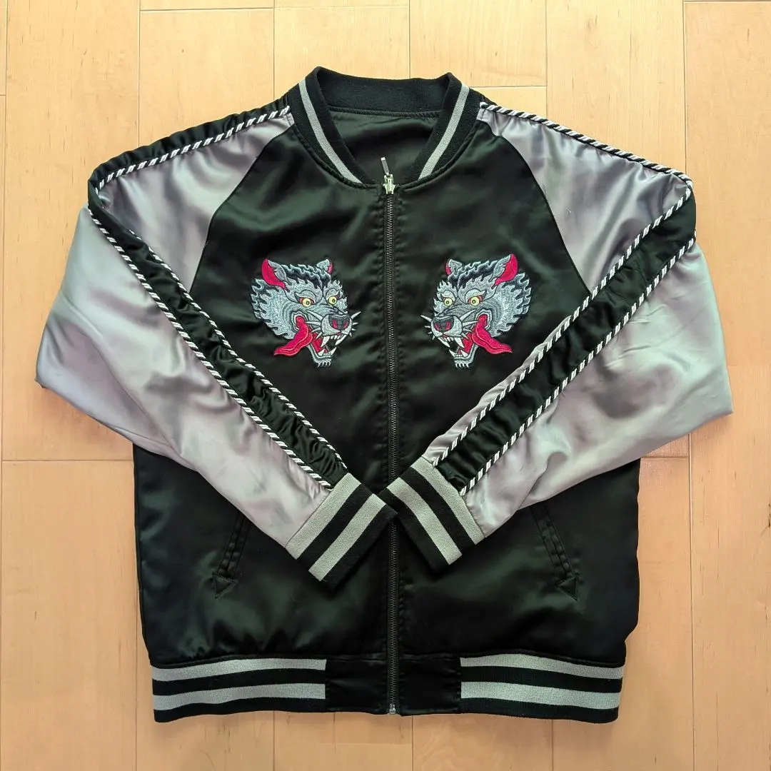 2026年最新】mwam スカジャンの人気アイテム - メルカリ