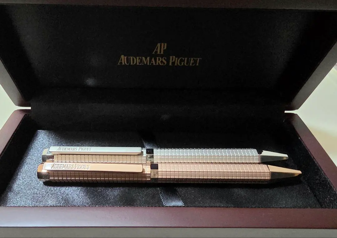 2026年最新】オーデマピゲ ボールペンの人気アイテム - メルカリ