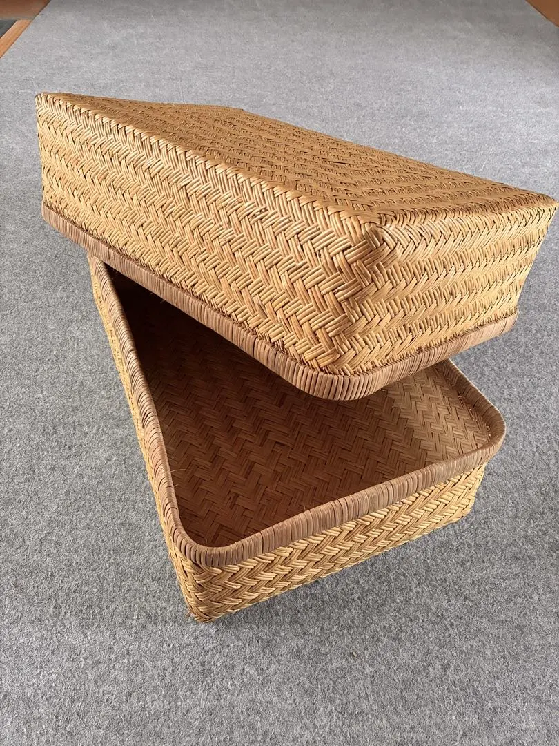 2026年最新】竹行李の人気アイテム - メルカリ