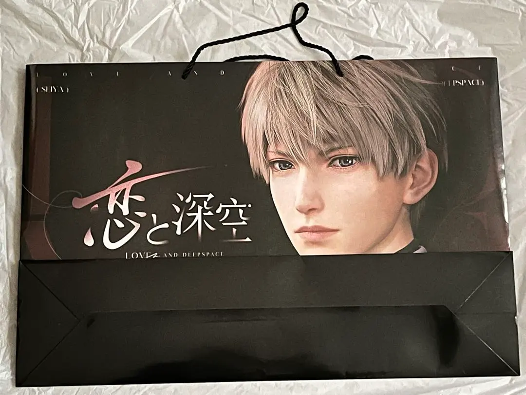 2026年最新】恋と深空 ポップアップ ショッパーの人気アイテム - メルカリ