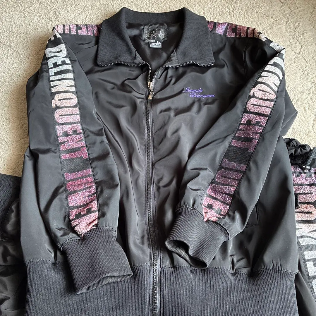 2026年最新】juvenile delinquent ジャージの人気アイテム - メルカリ