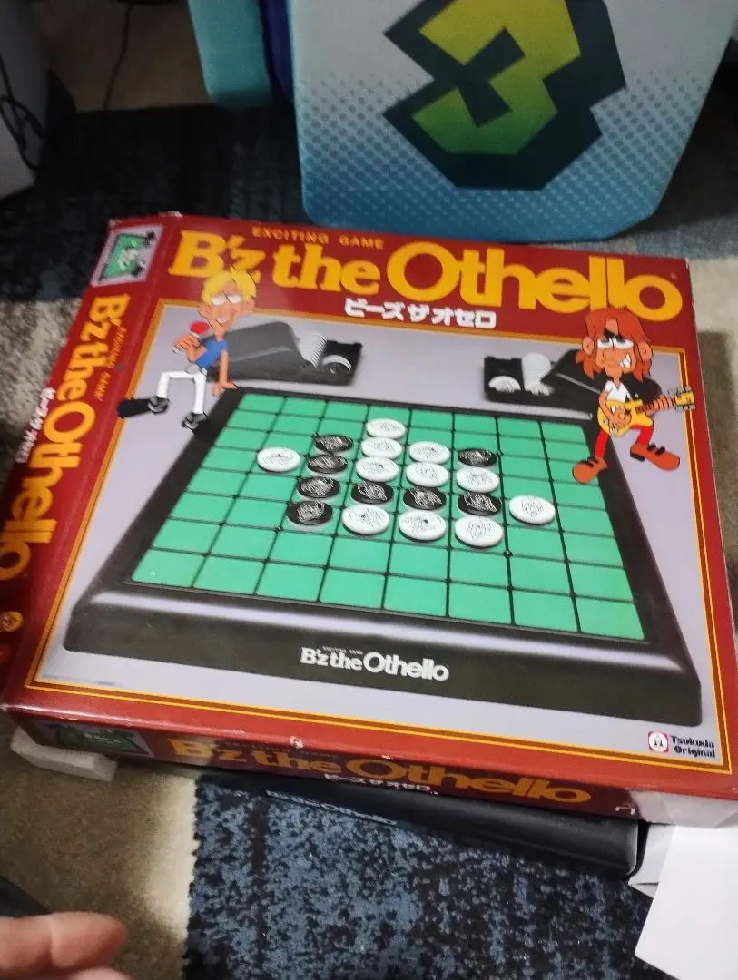 2026年最新】b'z オセロの人気アイテム - メルカリ